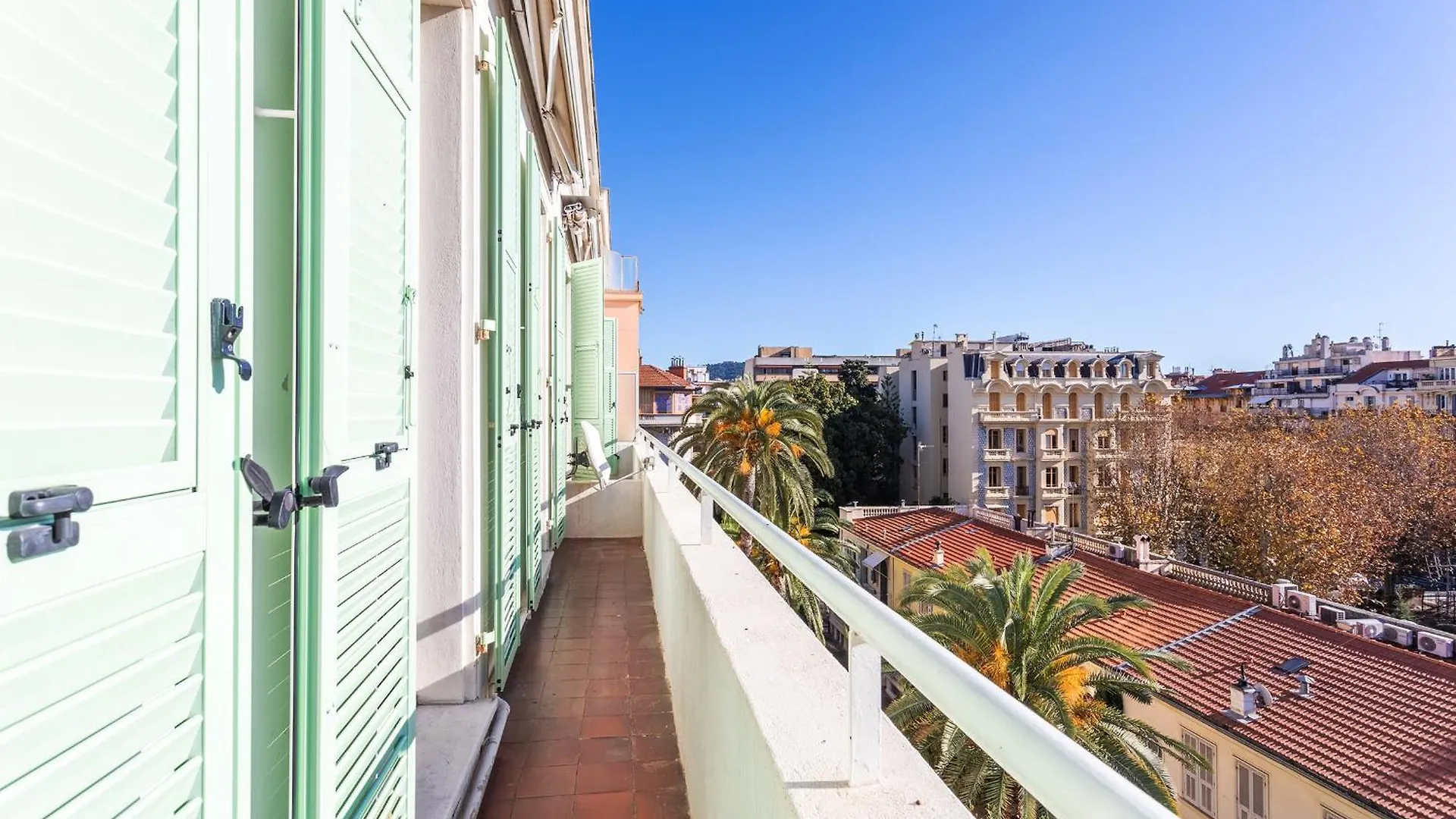 Ambassador Palace Ap2095 By Riviera Holiday Homes Nice 0*,  France