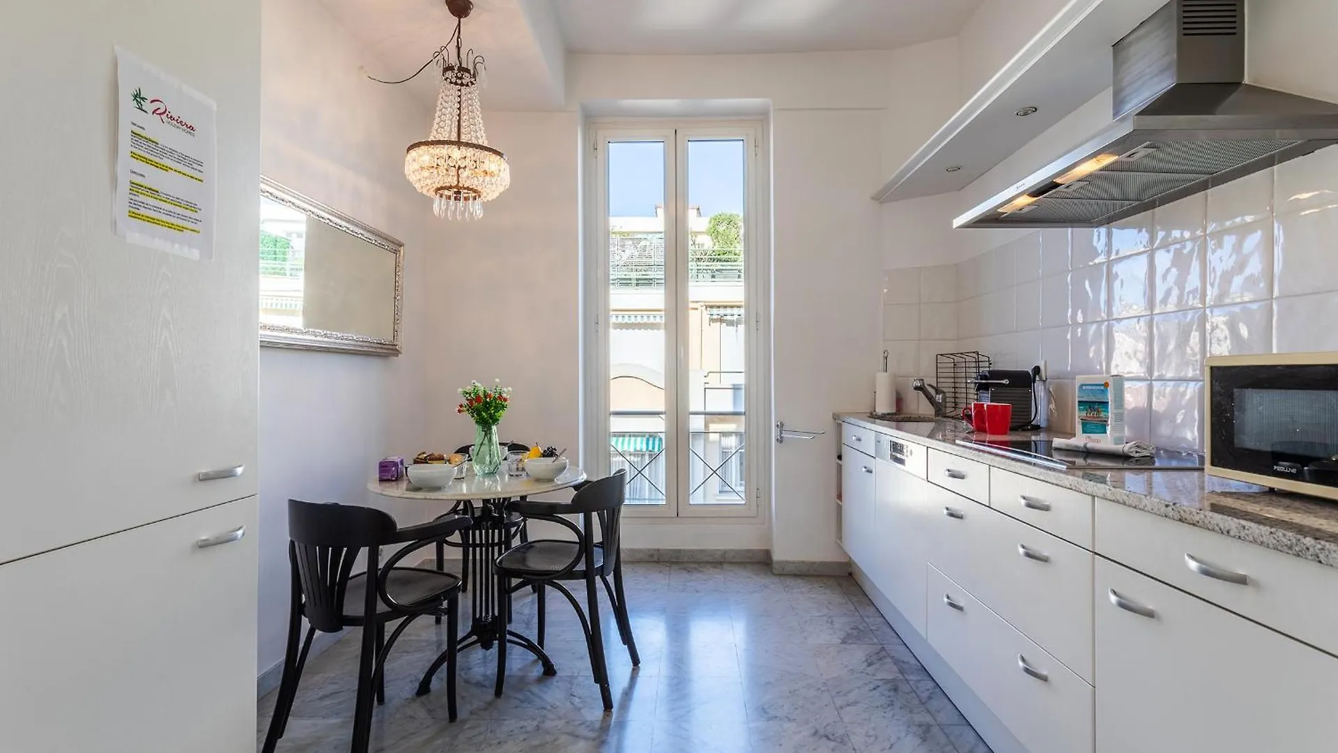 Ambassador Palace Ap2095 By Riviera Holiday Homes Nice 0*,  France
